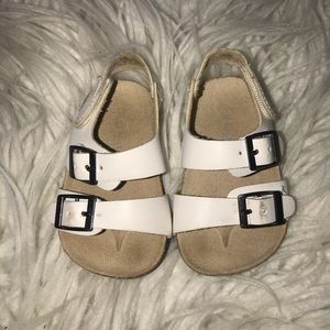 GUC old navy baby sandals